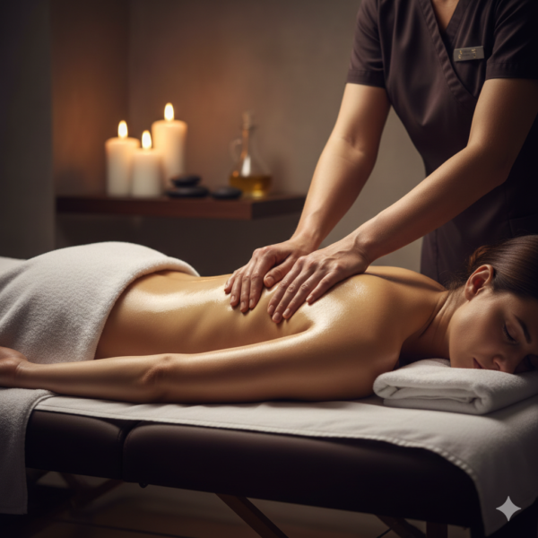 Masaje de Tejido Profundo