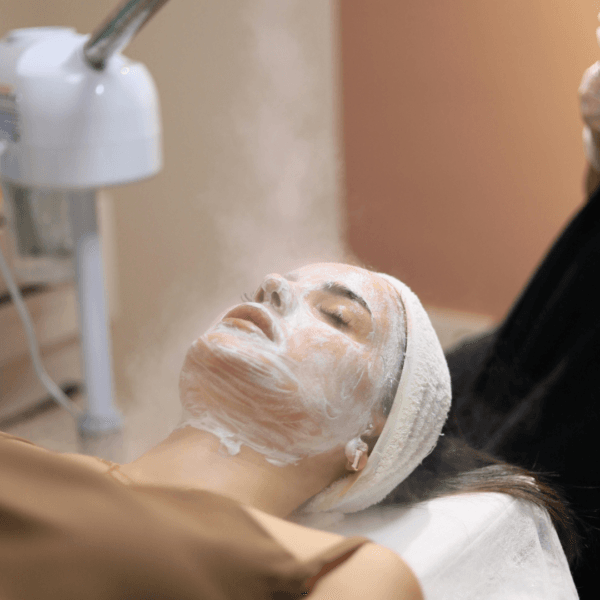 Limpieza Facial Profunda