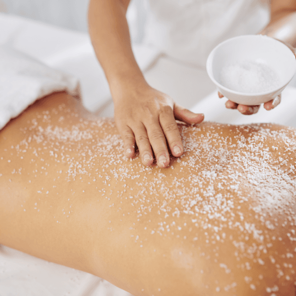 Exfoliación Corporal